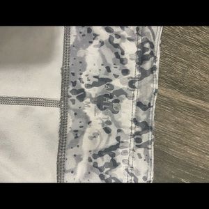 Athleta crop leggings - size M